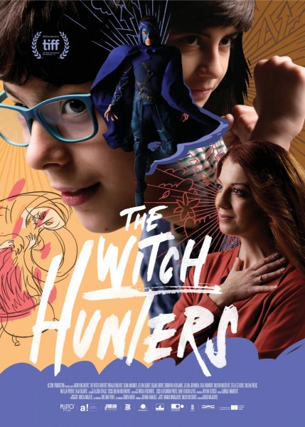 The Witch Hunters | PlutoFilm.de