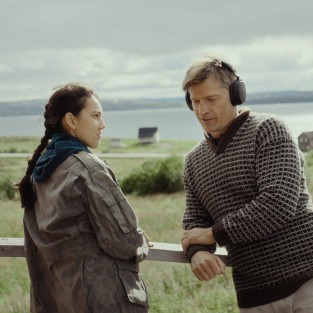 MY FATHERS' DAUGHTER Releases Image Featuring Nikolaj Coster-Waldau